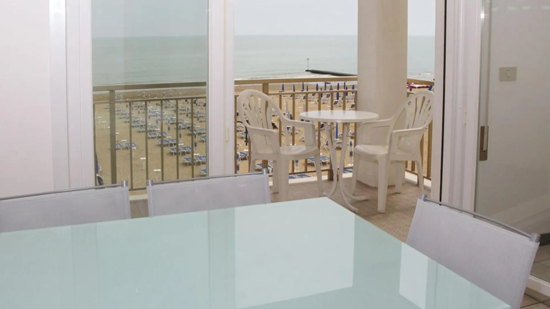 Villa Mazzon Family Apartments 리도 디 예솔로