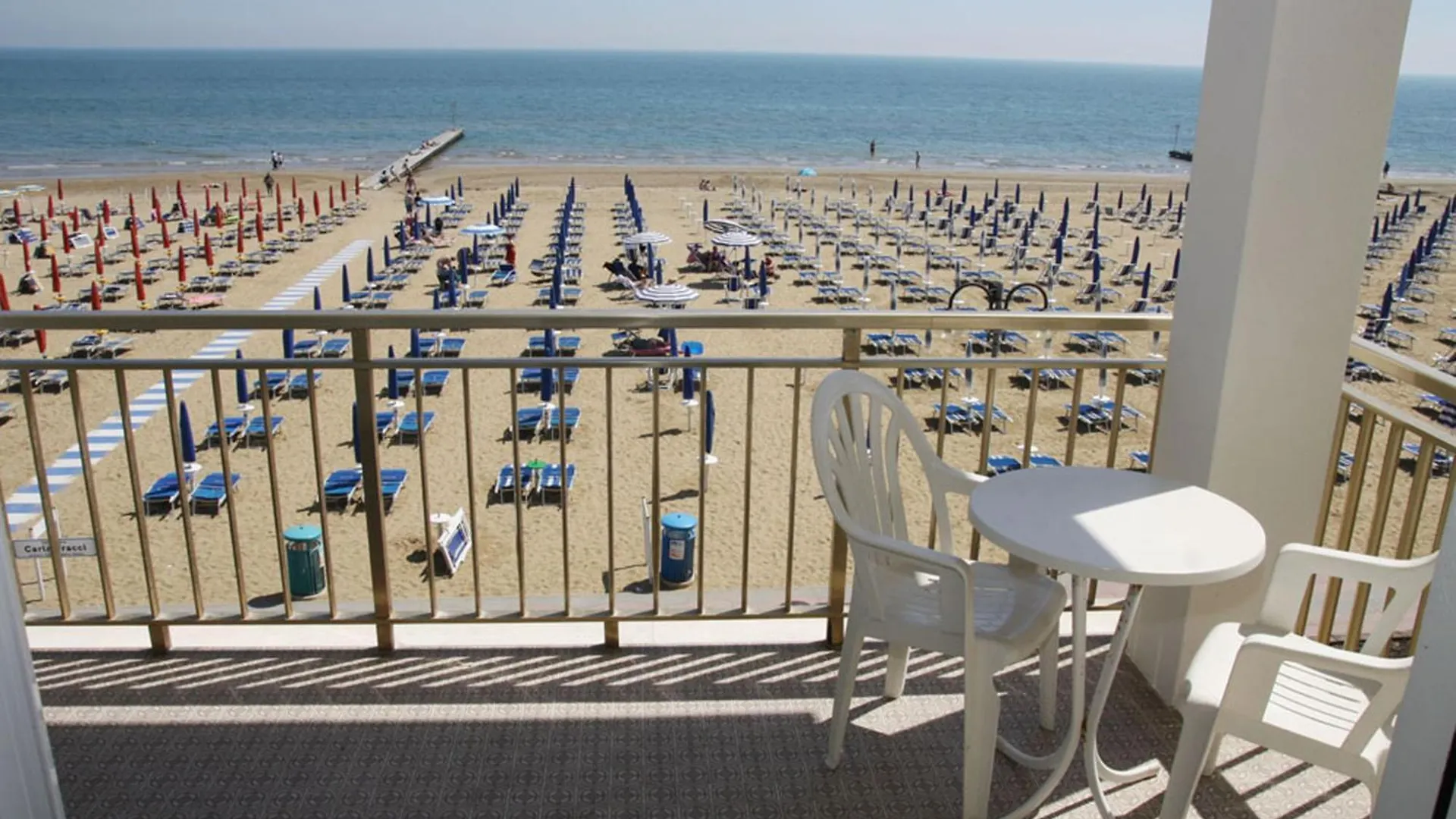 Villa Mazzon Family Apartments 리도 디 예솔로