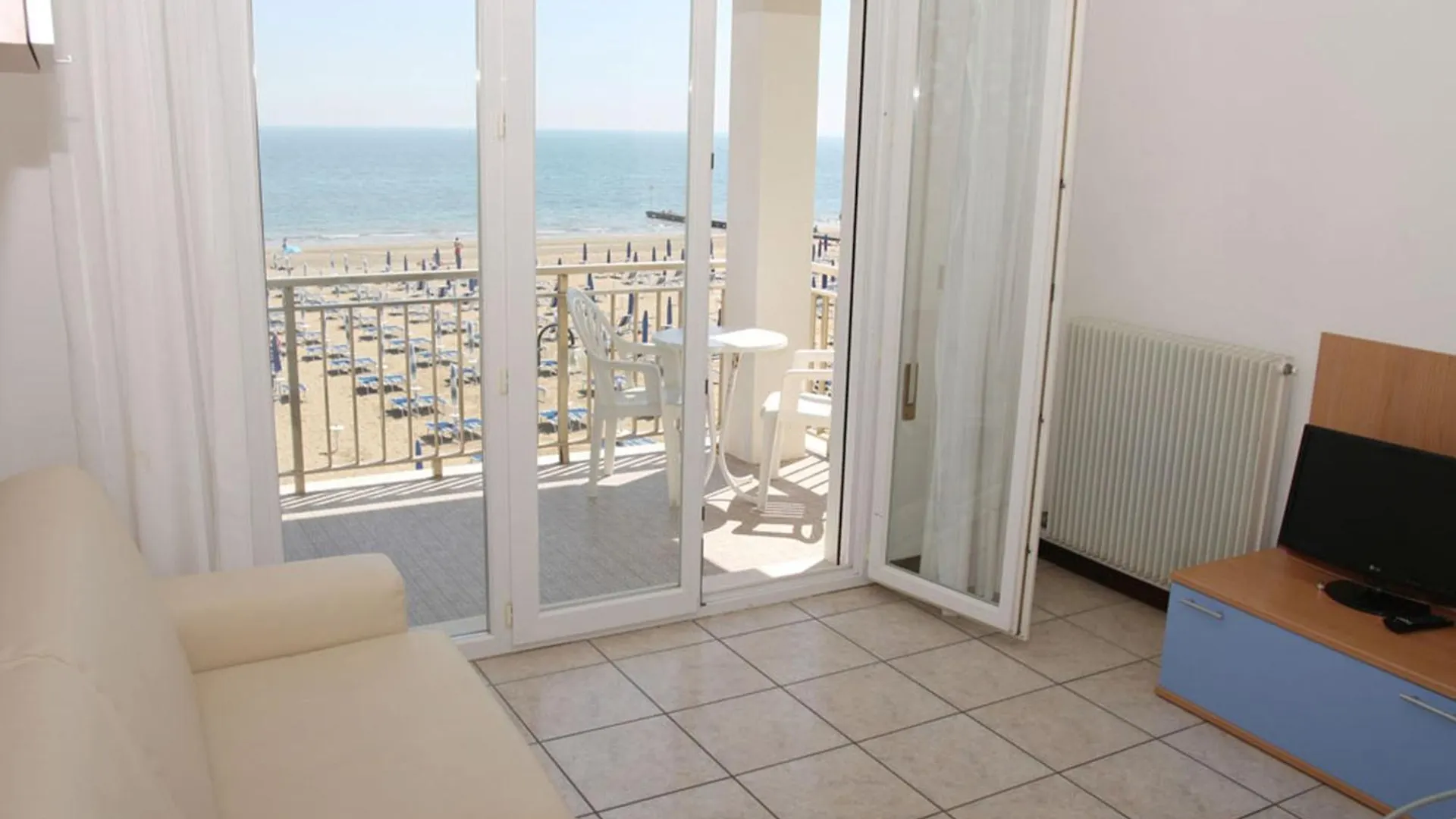 Villa Mazzon Family Apartments 리도 디 예솔로 0*,