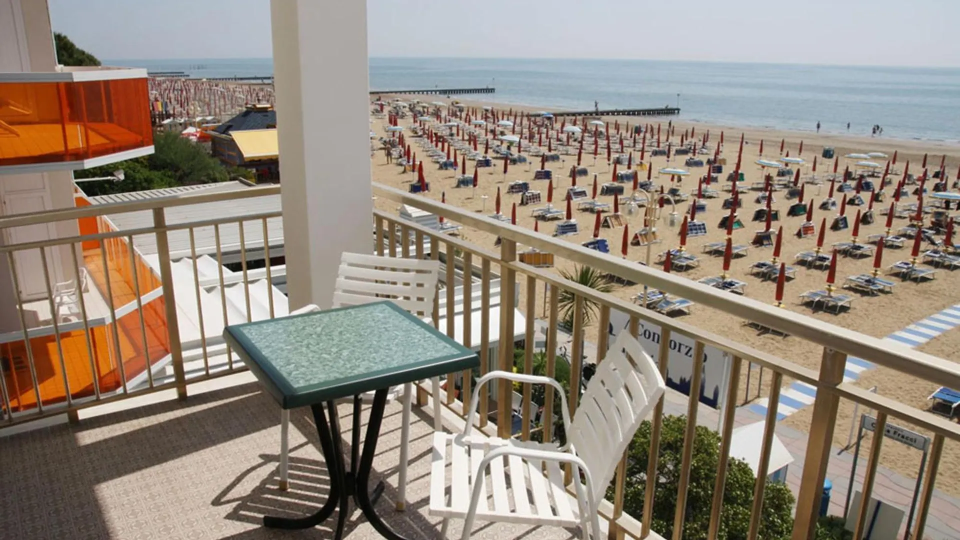 Villa Mazzon Family Apartments 리도 디 예솔로 0*,
