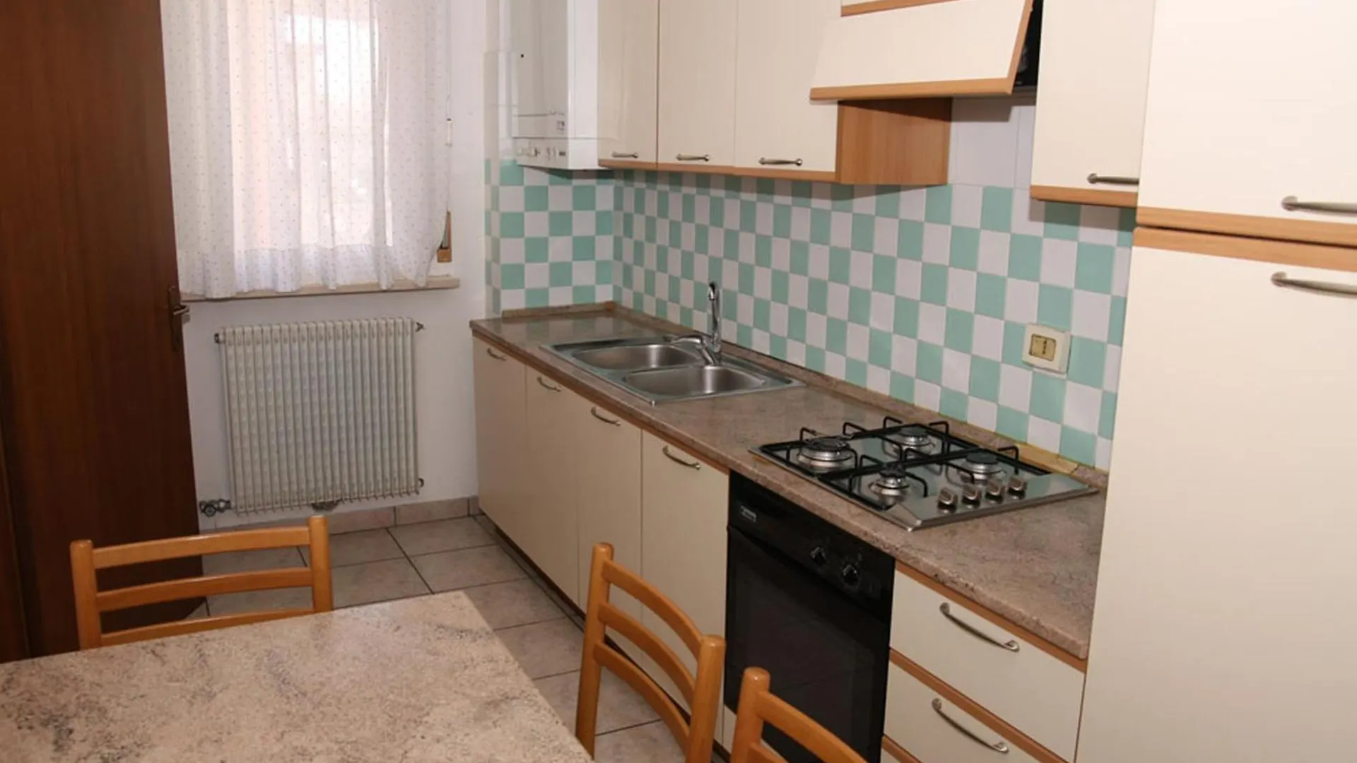 Villa Mazzon Family Apartments 리도 디 예솔로 0*,  이탈리아