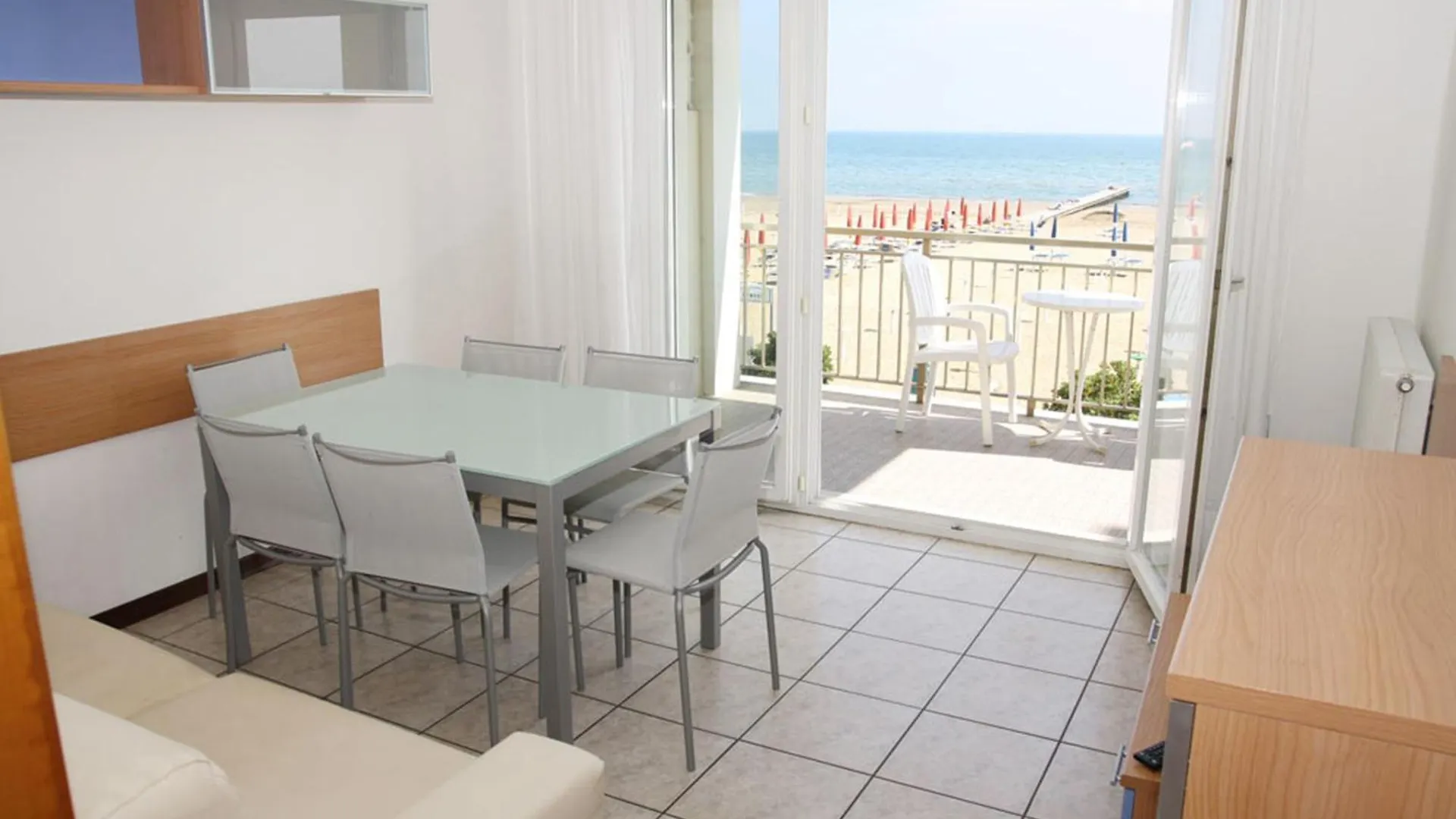 Villa Mazzon Family Apartments 리도 디 예솔로