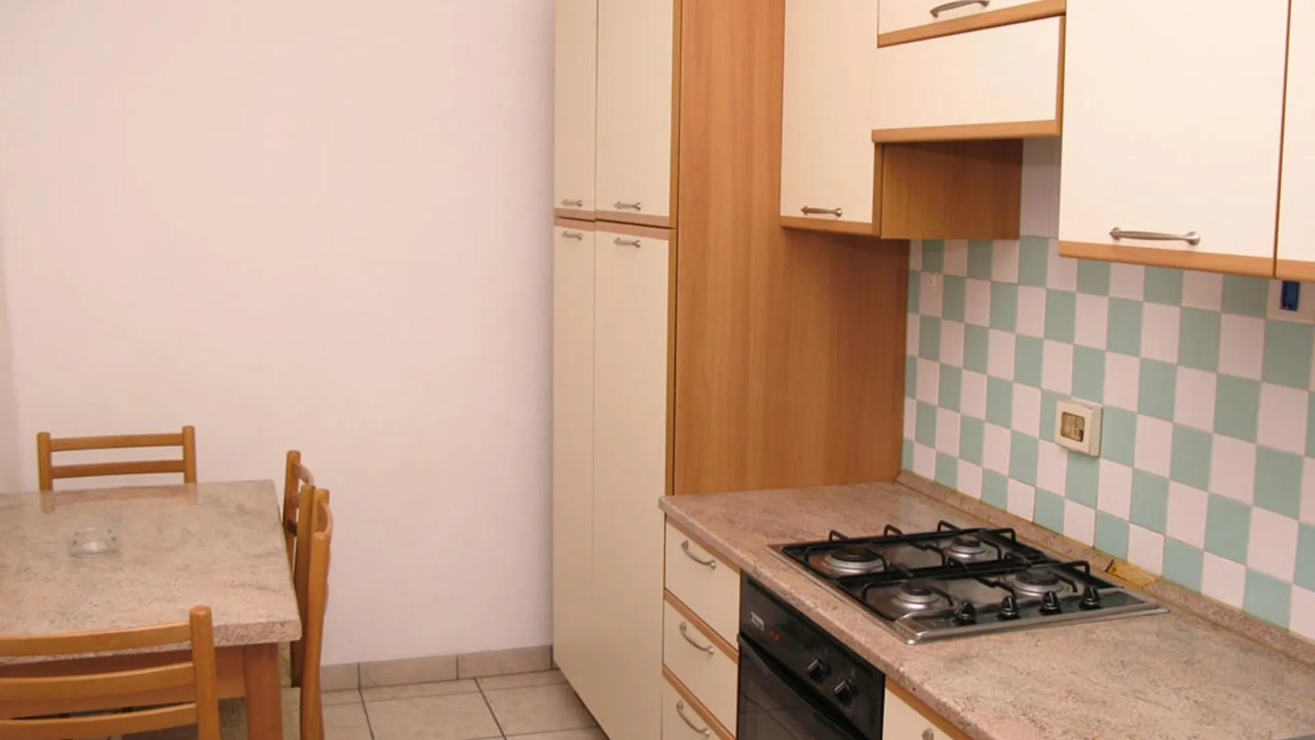 Villa Mazzon Family Apartments 리도 디 예솔로