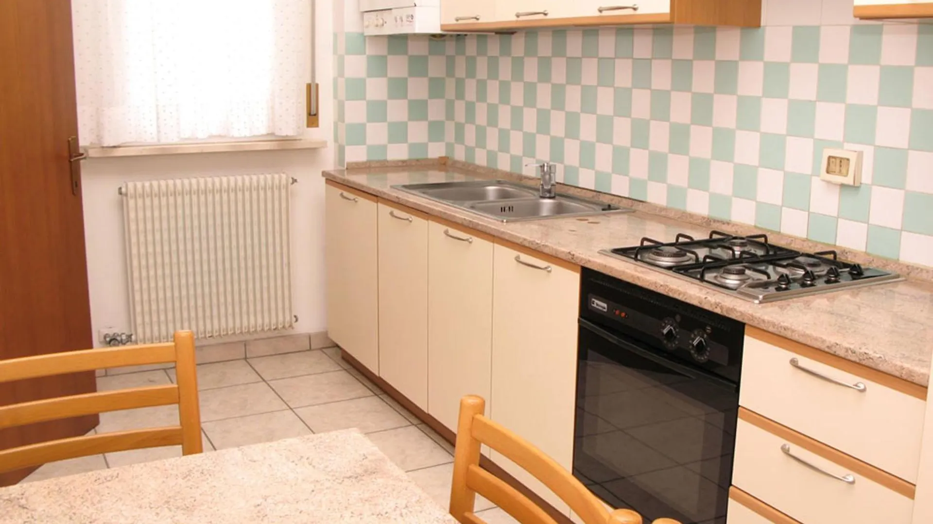 Villa Mazzon Family Apartments ليدو دي يسولو