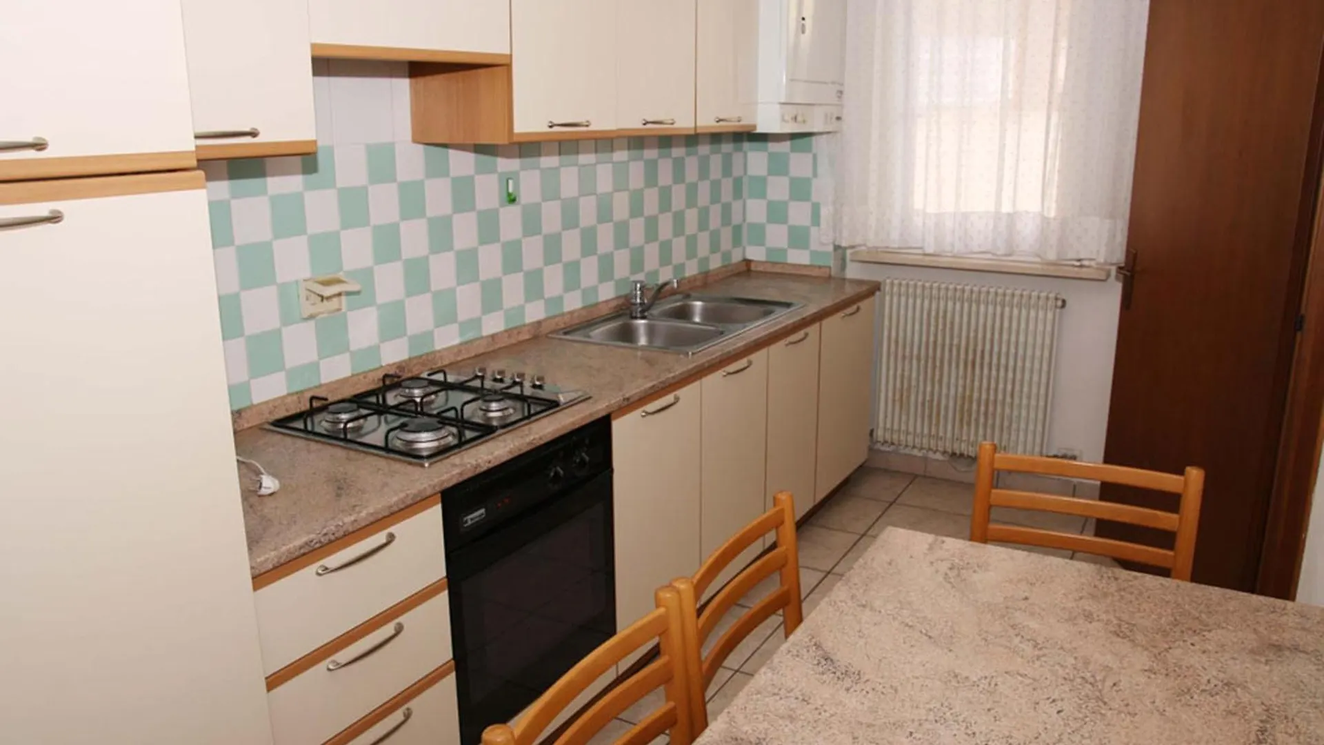 Villa Mazzon Family Apartments ليدو دي يسولو